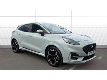 Ford Puma 1.0 EcoBoost Hybrid mHEV 155 ST-Line X DCT 5dr Petrol Hatchback