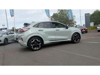 Ford Puma 1.0 EcoBoost Hybrid mHEV 155 ST-Line X DCT 5dr Petrol Hatchback
