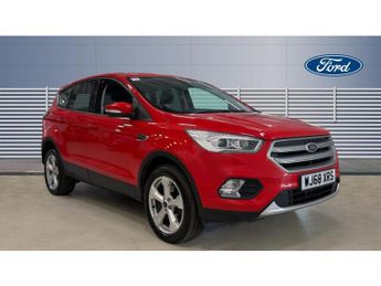 Ford Kuga 2.0 TDCi 180 Titanium X 5dr Auto Diesel Estate