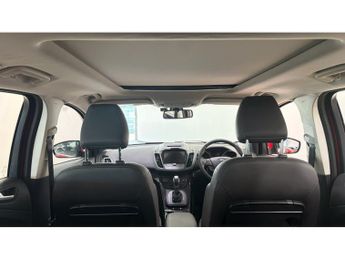 Ford Kuga 2.0 TDCi 180 Titanium X 5dr Auto Diesel Estate