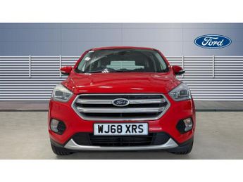 Ford Kuga 2.0 TDCi 180 Titanium X 5dr Auto Diesel Estate