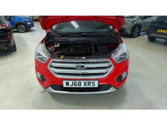 Ford Kuga 2.0 TDCi 180 Titanium X 5dr Auto Diesel Estate
