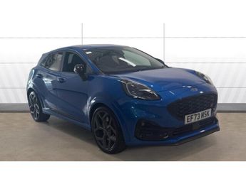 Ford Puma ST 1.0 EcoBoost Hybrid mHEV ST 5dr DCT Petrol Hatchback