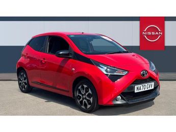 Toyota AYGO 1.0 VVT-i X-Trend TSS 5dr Petrol Hatchback