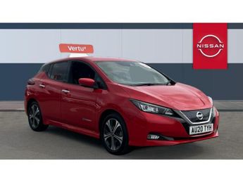 Nissan Leaf 110kW Tekna 40kWh 5dr Auto Electric Hatchback