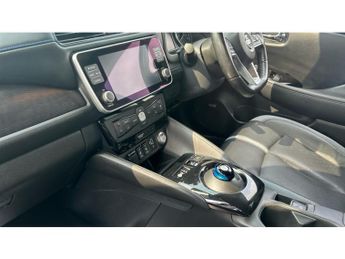 Nissan LEAF 110kW Tekna 40kWh 5dr Auto Electric Hatchback