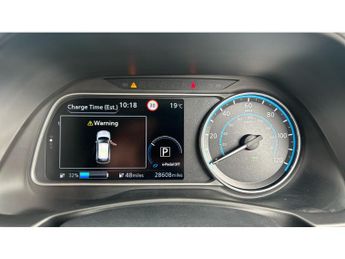 Nissan LEAF 110kW Tekna 40kWh 5dr Auto Electric Hatchback