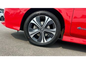 Nissan LEAF 110kW Tekna 40kWh 5dr Auto Electric Hatchback