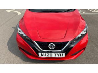 Nissan LEAF 110kW Tekna 40kWh 5dr Auto Electric Hatchback