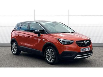 Vauxhall Crossland 1.2 [83] Griffin 5dr [Start Stop] Petrol Hatchback
