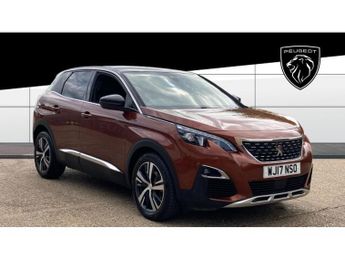 Peugeot 3008 1.2 PureTech GT Line 5dr Petrol Estate