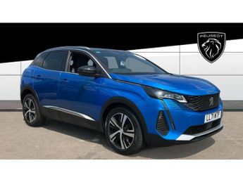 Peugeot 3008 1.2 PureTech GT 5dr Petrol Estate