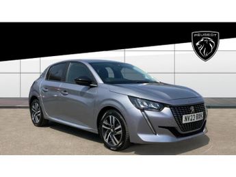 Peugeot 208 1.2 PureTech 100 Active Premium + 5dr Petrol Hatchback