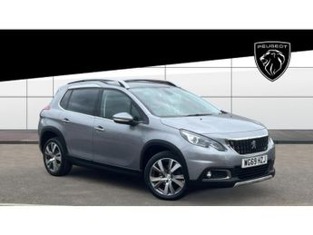 Peugeot 2008 1.2 PureTech 130 Allure Premium 5dr EAT6 Petrol Estate