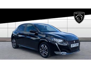 Peugeot 208 1.2 PureTech 100 Active Premium + 5dr EAT8 Petrol Hatchback