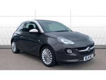 Vauxhall ADAM 1.2i Glam 3dr Petrol Hatchback