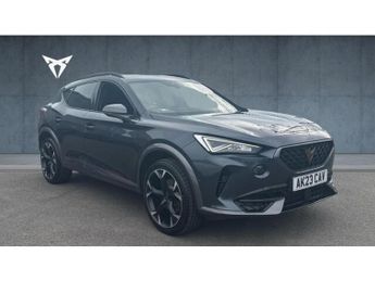 Cupra Formentor 1.5 TSI 150 V2 5dr DSG Petrol Estate