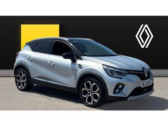 Renault Captur 1.6 E-TECH PHEV 160 Launch Edition 5dr Auto Hatchback