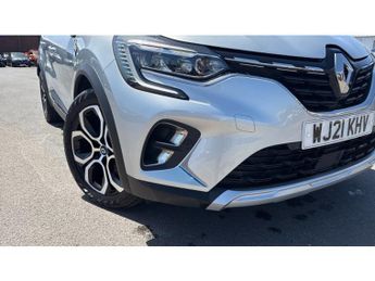 Renault Captur 1.6 E-TECH PHEV 160 Launch Edition 5dr Auto Hatchback