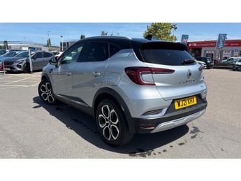 Renault Captur 1.6 E-TECH PHEV 160 Launch Edition 5dr Auto Hatchback