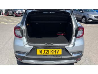Renault Captur 1.6 E-TECH PHEV 160 Launch Edition 5dr Auto Hatchback