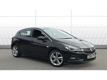 Vauxhall Astra 1.6T 16V 200 SRi Nav 5dr Petrol Hatchback