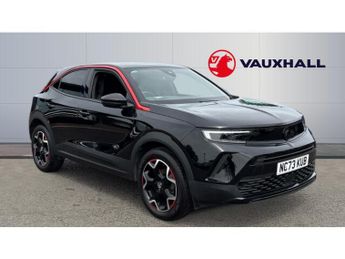 Vauxhall Mokka 1.2 Turbo 100 GS  5dr Petrol Hatchback