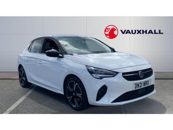 Vauxhall Corsa 1.2 Turbo Elite Nav Premium 5dr Petrol Hatchback