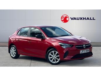 Vauxhall Corsa 1.2 Design 5dr Petrol Hatchback
