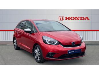 Honda Jazz 1.5 i-MMD Hybrid EX 5dr eCVT Hybrid Hatchback