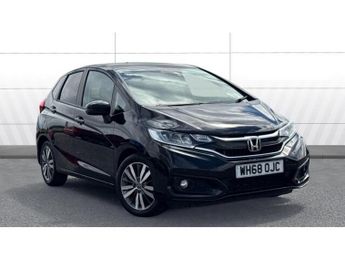 Honda Jazz 1.3 i-VTEC EX 5dr CVT Petrol Hatchback