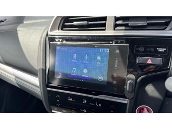 Honda Jazz 1.3 i-VTEC EX 5dr CVT Petrol Hatchback