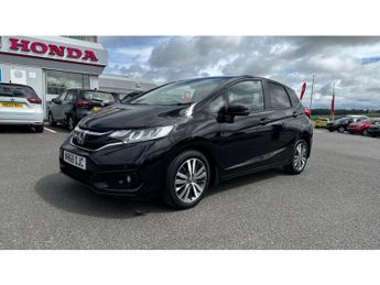 Honda Jazz 1.3 i-VTEC EX 5dr CVT Petrol Hatchback