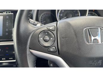 Honda Jazz 1.3 i-VTEC EX 5dr CVT Petrol Hatchback
