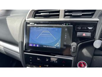 Honda Jazz 1.3 i-VTEC EX 5dr CVT Petrol Hatchback