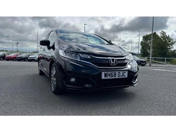 Honda Jazz 1.3 i-VTEC EX 5dr CVT Petrol Hatchback