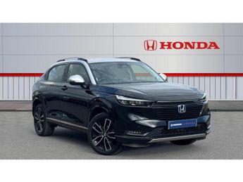 Honda HR-V 1.5 eHEV Advance Style 5dr CVT Hybrid Hatchback