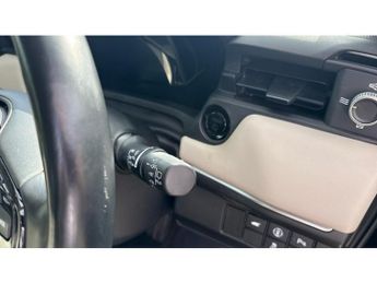 Honda HR-V 1.5 eHEV Advance Style 5dr CVT Hybrid Hatchback