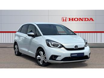 Honda Jazz 1.5 i-MMD Hybrid EX 5dr eCVT Hybrid Hatchback