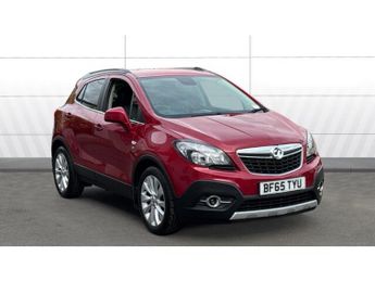 Vauxhall Mokka 1.4T SE 5dr Auto Petrol Hatchback