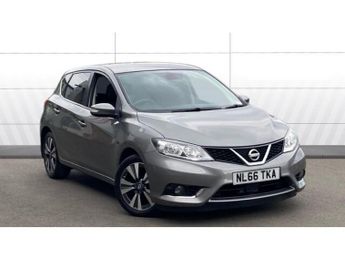 Nissan Pulsar 1.5 dCi N-Connecta 5dr Diesel Hatchback