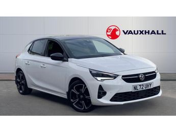 Vauxhall Corsa 1.2 Turbo Ultimate 5dr Petrol Hatchback