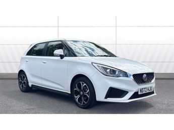 MG MG3 1.5 VTi-TECH Excite 5dr Petrol Hatchback