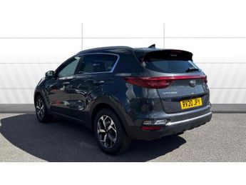 Kia Sportage 1.6 CRDi 48V ISG 2 5dr DCT Auto Diesel Estate