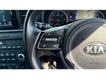 Kia Sportage 1.6 CRDi 48V ISG 2 5dr DCT Auto Diesel Estate