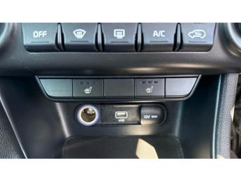 Kia Sportage 1.6 CRDi 48V ISG 2 5dr DCT Auto Diesel Estate