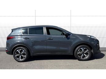 Kia Sportage 1.6 CRDi 48V ISG 2 5dr DCT Auto Diesel Estate