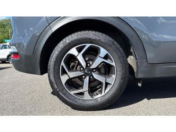 Kia Sportage 1.6 CRDi 48V ISG 2 5dr DCT Auto Diesel Estate