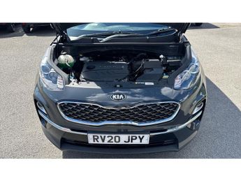Kia Sportage 1.6 CRDi 48V ISG 2 5dr DCT Auto Diesel Estate