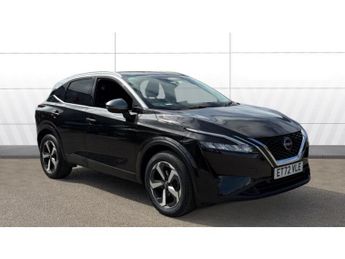 Nissan Qashqai 1.3 DiG-T MH N-Connecta 5dr Petrol Hatchback